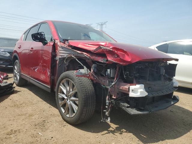 Vin: jm3kfbdm5m0420043, lot: 60224715, mazda cx-5 grand touring 20214