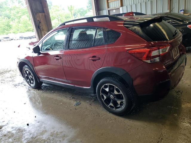 Vin: jf2gtadc1jh220767, lot: 60847455, subaru crosstrek premium 20182