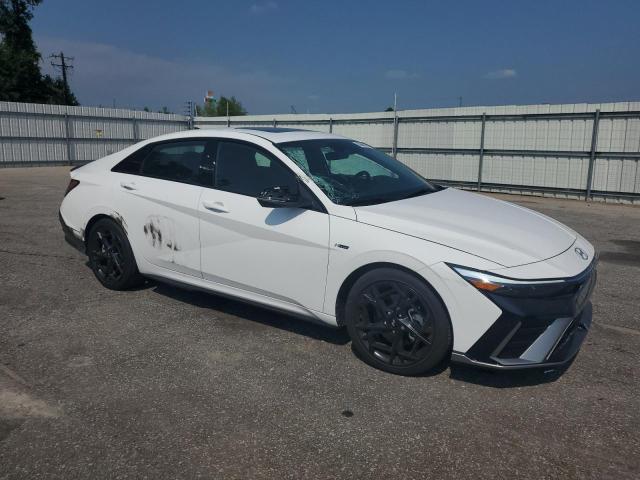 2025 HYUNDAI ELANTRA N - KMHLR4DF8SU864245