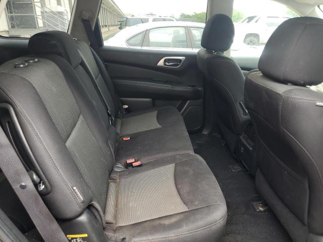 2018 NISSAN PATHFINDER - 5N1DR2MM2JC625673