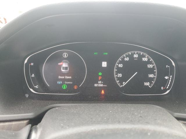 2018 HONDA ACCORD EX 1HGCV1F4XJA268095
