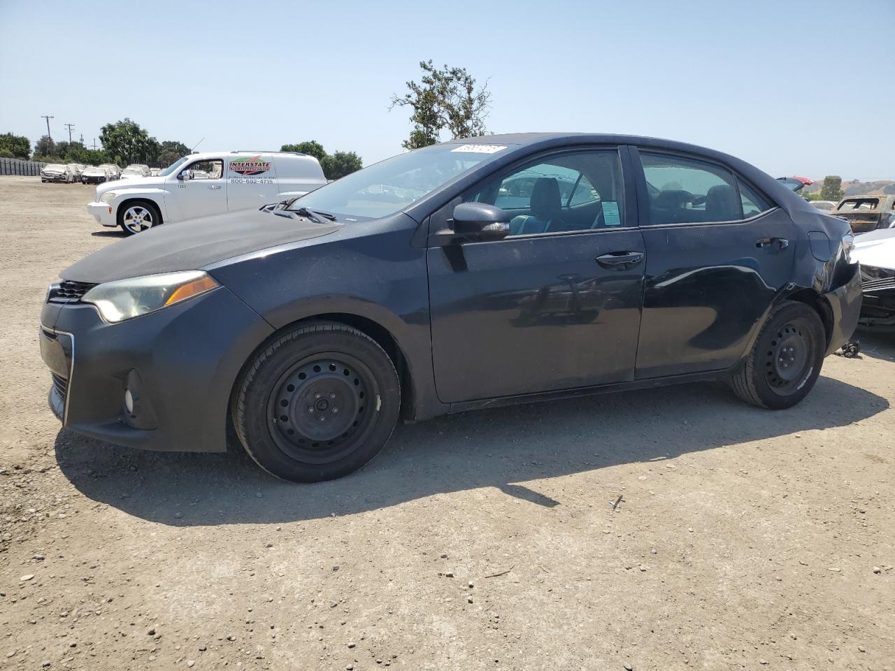 TOYOTA COROLLA L