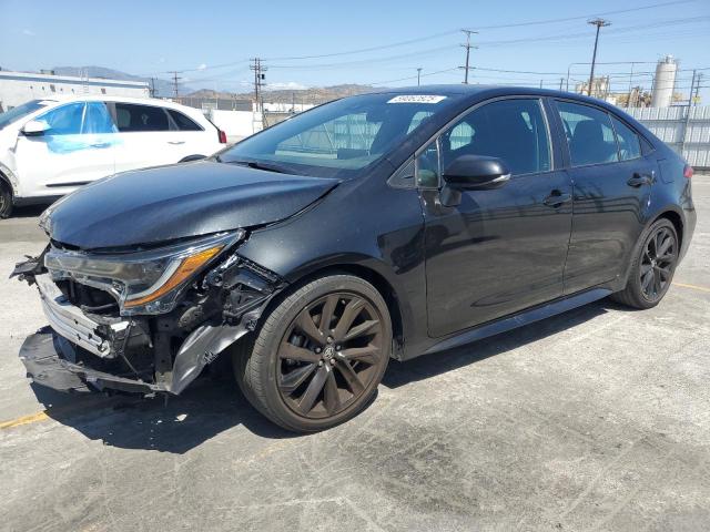 TOYOTA COROLLA SE