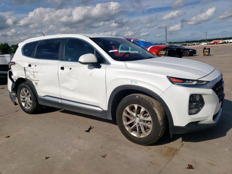 2020 HYUNDAI SANTA FE S - 5NMS23AD5LH239991