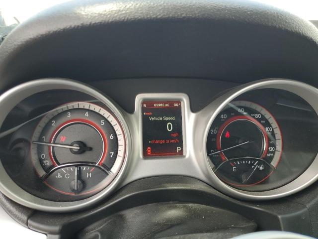 2019 DODGE JOURNEY GT 3C4PDDEG0KT736961