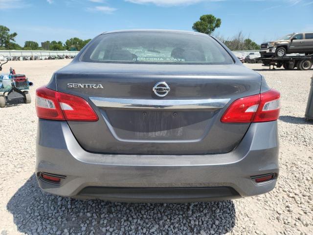 2017 NISSAN SENTRA S - 3N1AB7AP6HY274150