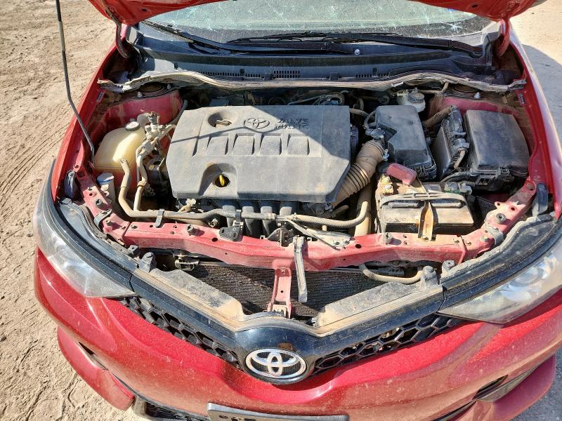 2018 TOYOTA COROLLA IM - JTNKARJE6JJ564604