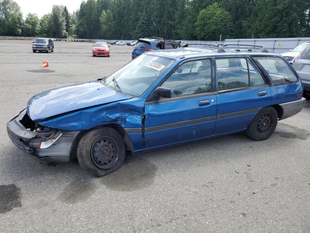 Vin: 1fapp15j6nw107212, lot: 60250385, ford escort lx 1992 img_1
