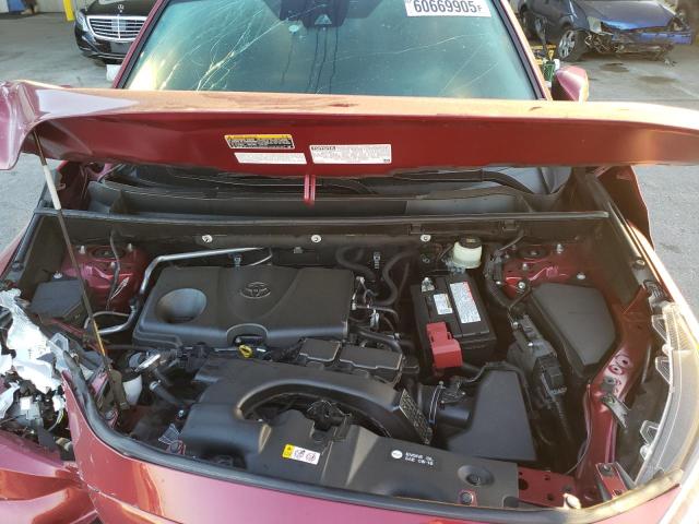 2019 TOYOTA RAV4 XLE P - JTMA1RFV6KD015977