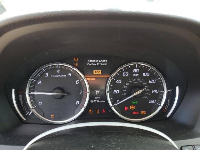 2019 ACURA MDX ADVANC 5J8YD4H85KL013144