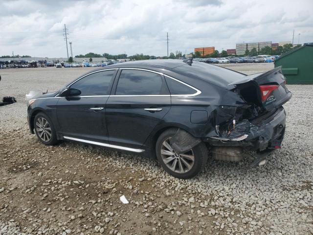 2015 HYUNDAI SONATA SPO - 5NPE34AF1FH136298