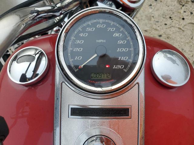 2021 HARLEY-DAVIDSON FLHR 1HD1FBC18MB624799
