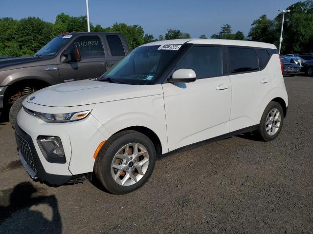 Vin: kndj23au8l7013589, lot: 60301225, kia soul lx 2020 img_1