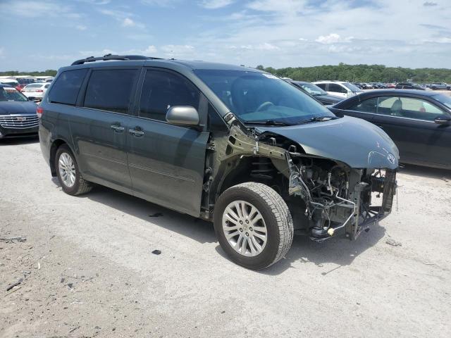 Vin: 5tdyk3dcxds375349, lot: 60999745, toyota all models xle 20134