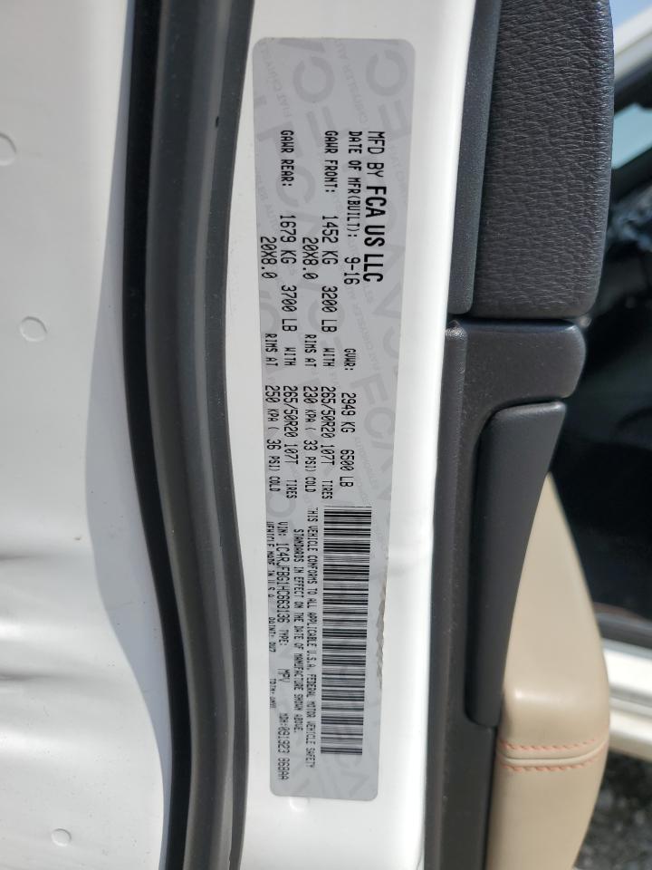 JEEP GRAND CHEROKEE LIMITED