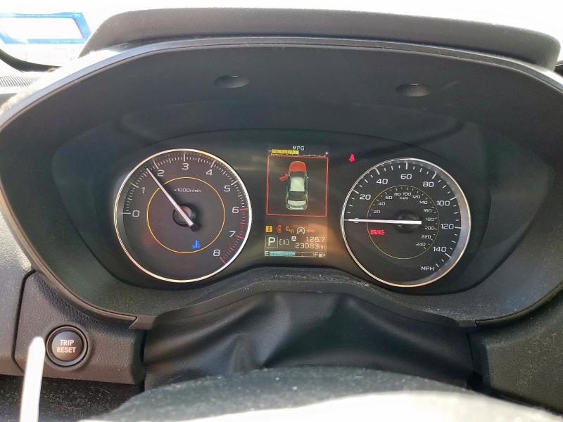2021 SUBARU CROSSTREK - JF2GTHSC2MH667740