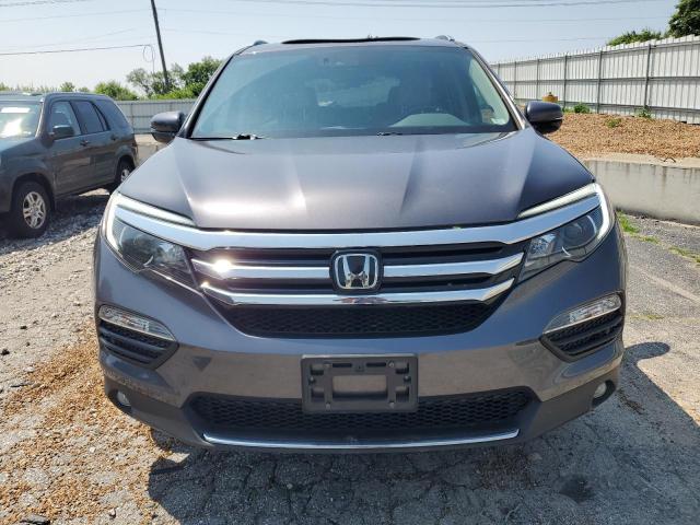 2017 HONDA PILOT ELIT - 5FNYF6H00HB054596