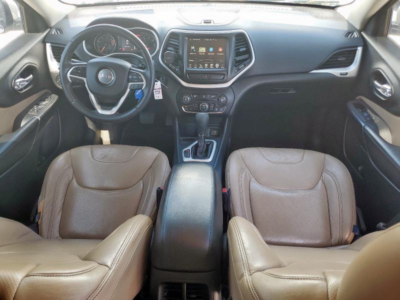 2016 JEEP CHEROKEE L - 1C4PJLCB6GW143990