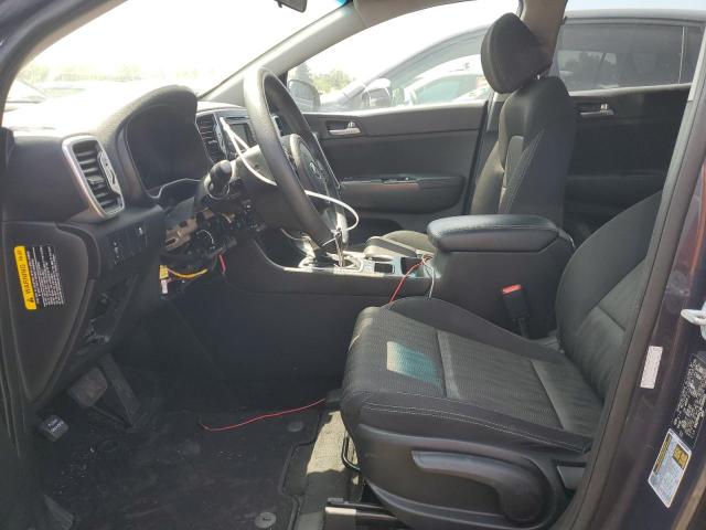 2019 KIA SPORTAGE L - KNDPM3AC4K7500055