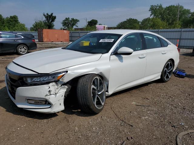 Vin: 1hgcv1f32la018294, lot: 59623305, honda accord sport 2020 img_1
