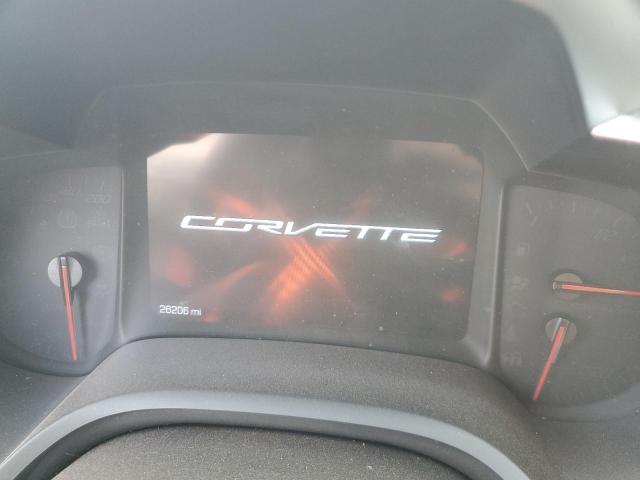 2018 CHEVROLET CORVETTE G 1G1YY2D78J5101525