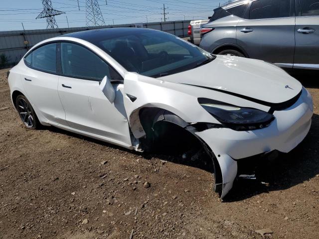 2022 TESLA MODEL 3 5YJ3E1EB1NF356190