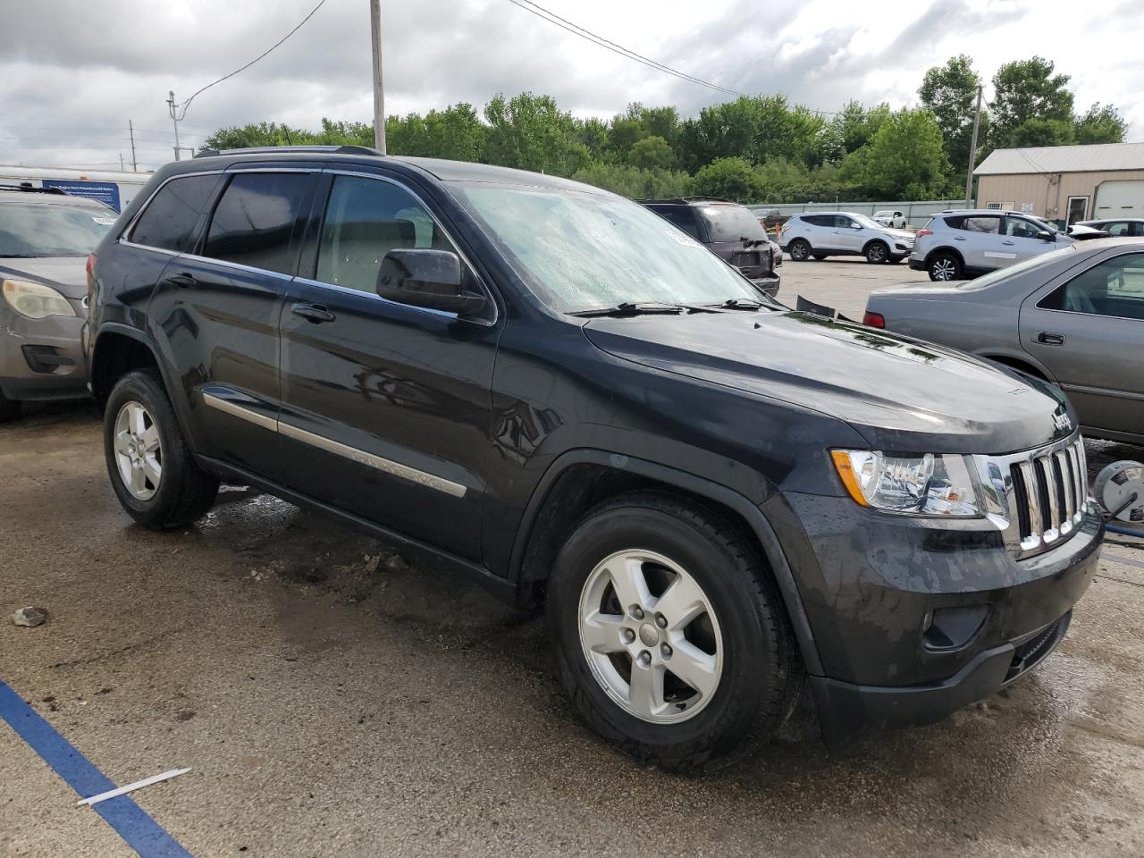 JEEP GRAND CHEROKEE LAREDO