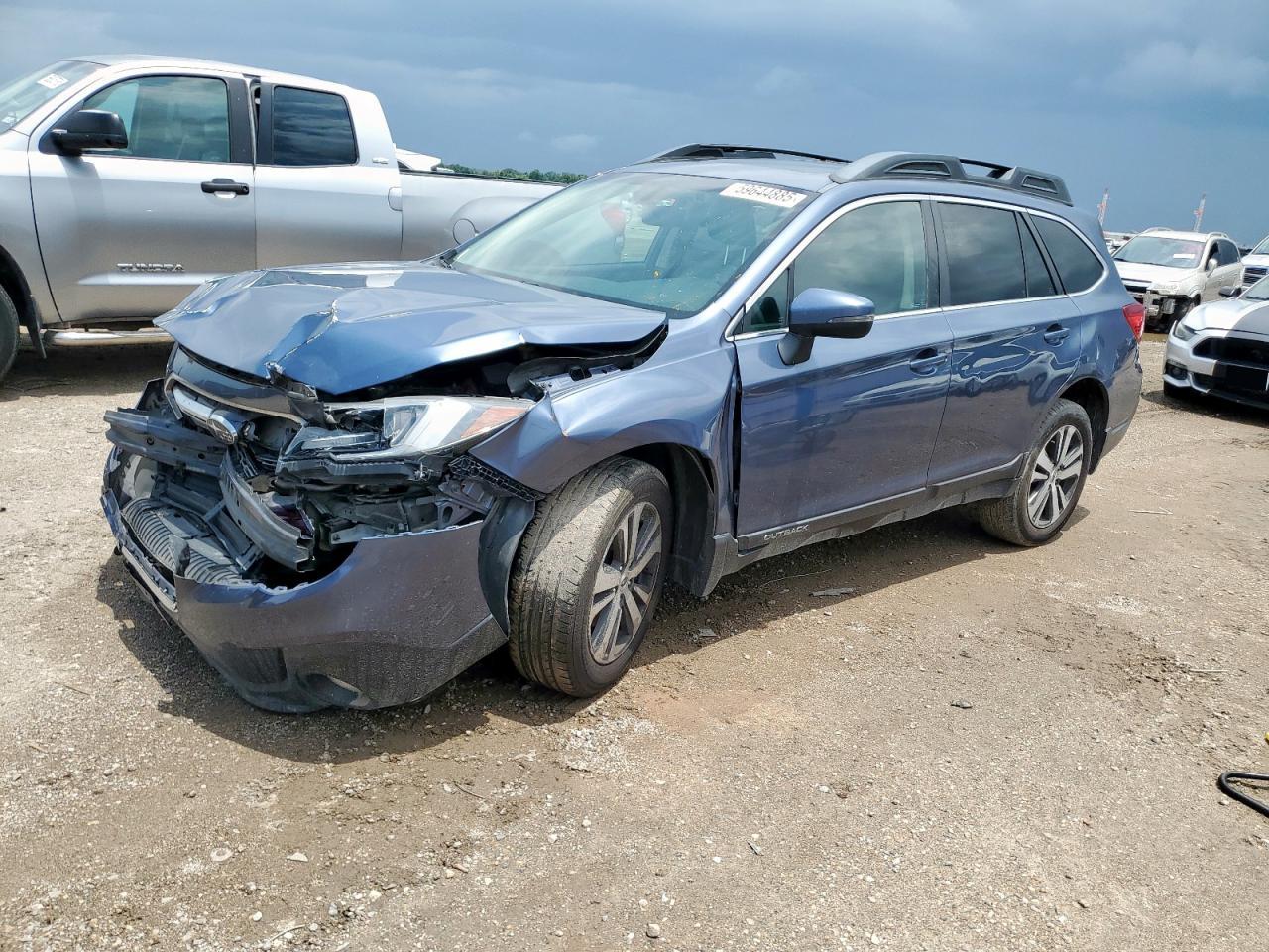 SUBARU OUTBACK 2.5I LIMITED