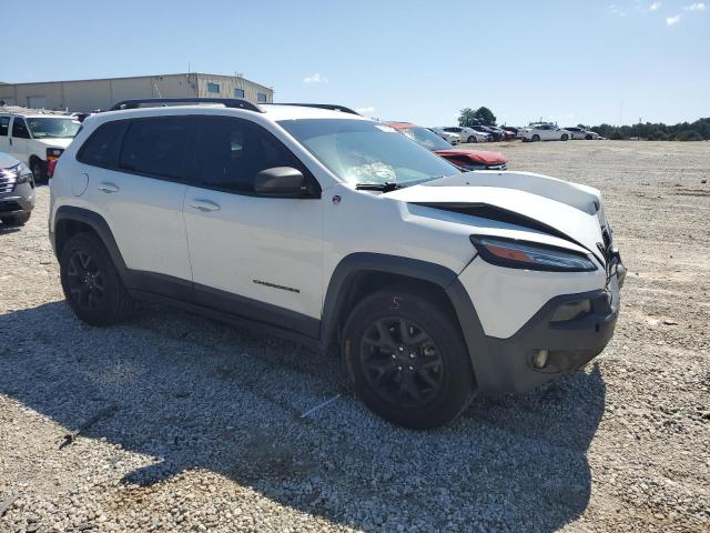 Vin: 1c4pjmbs0fw705288, lot: 61796275, jeep cherokee trailhawk 20154