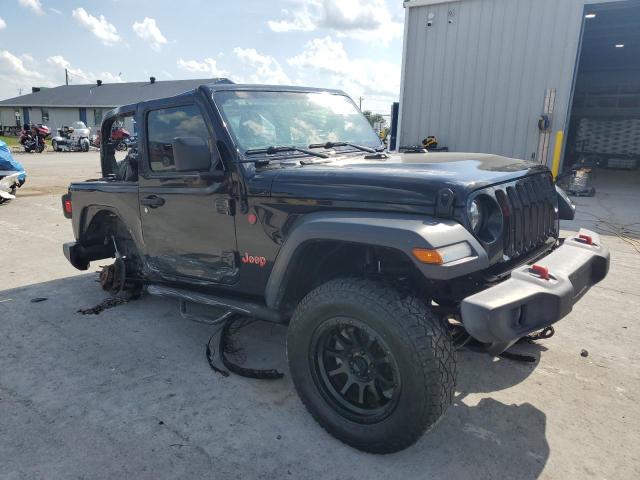 2018 JEEP WRANGLER S 1C4GJXAG4JW320792