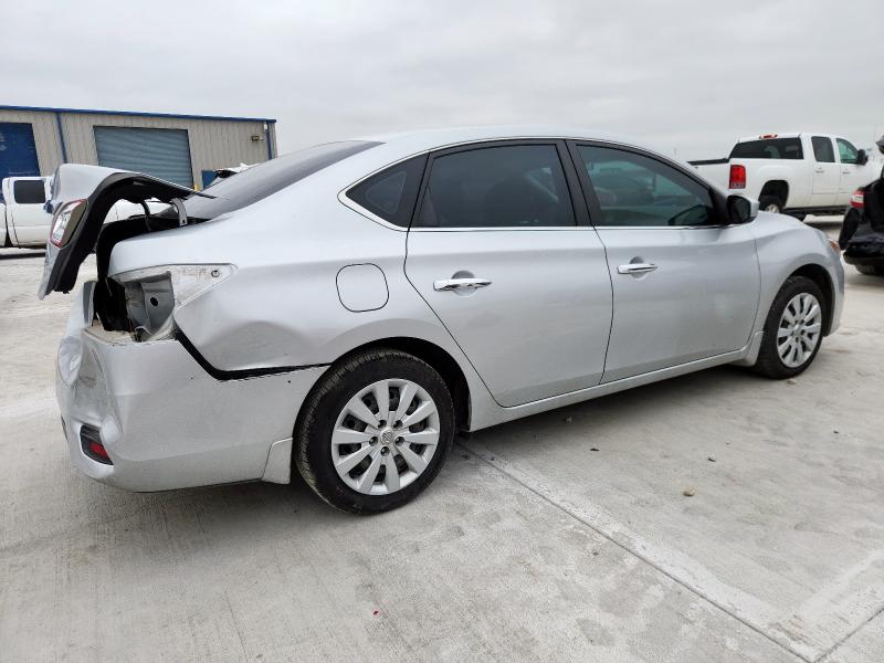Vin: 3n1ab7ap2ky305711, lot: 59310635, nissan sentra s 20193