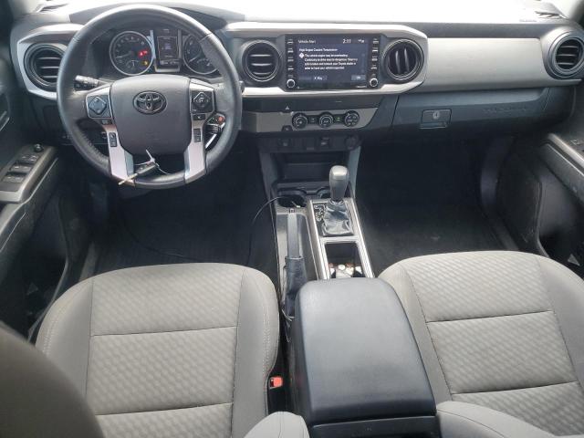 2022 TOYOTA TACOMA DOU - 3TYAX5GN2NT046114