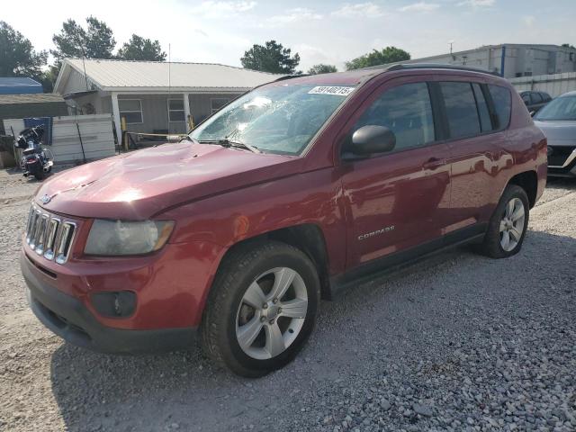 Vin: 1c4njdbb5gd500442, lot: 59140215, jeep compass sport 2016 img_1