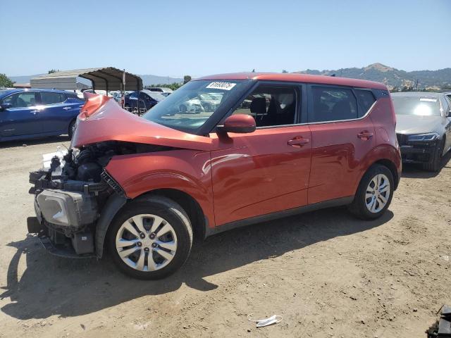 2020 KIA SOUL LX - KNDJ23AU2L7114577