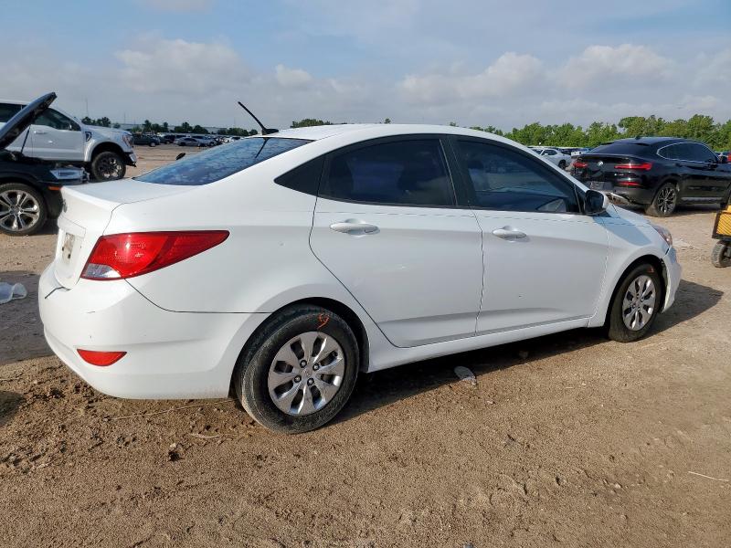 Vin: kmhct4ae6fu859953, lot: 60172535, hyundai accent gls 20153
