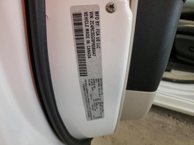 2023 CHRYSLER PACIFICA L 2C4RC3GG9PR580447