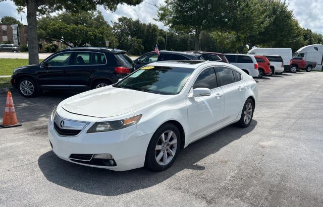 Vin: 19uua8f22da017342, lot: 59730425, acura tl 20132