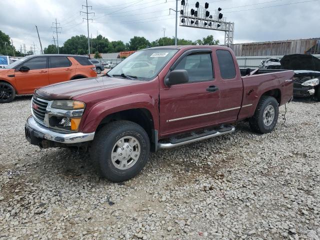 GMC CANYON SLE