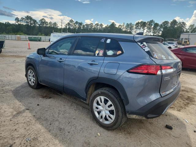 2022 TOYOTA COROLLA CR 7MUAAAAG8NV002690