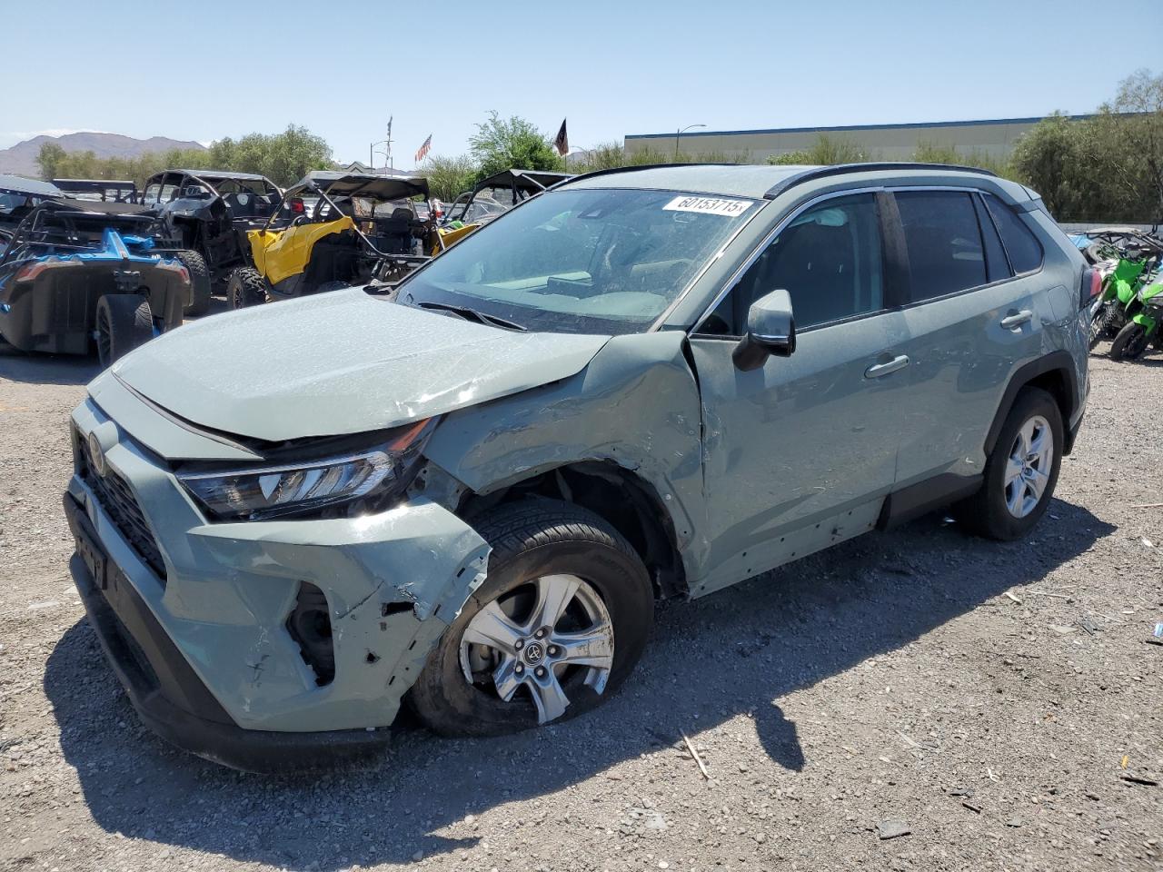 TOYOTA RAV4 XLE