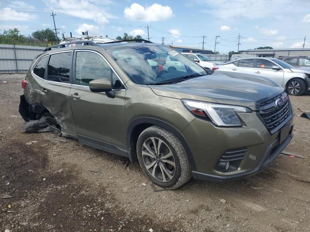 2022 SUBARU FORESTER L JF2SKAPC8NH477486