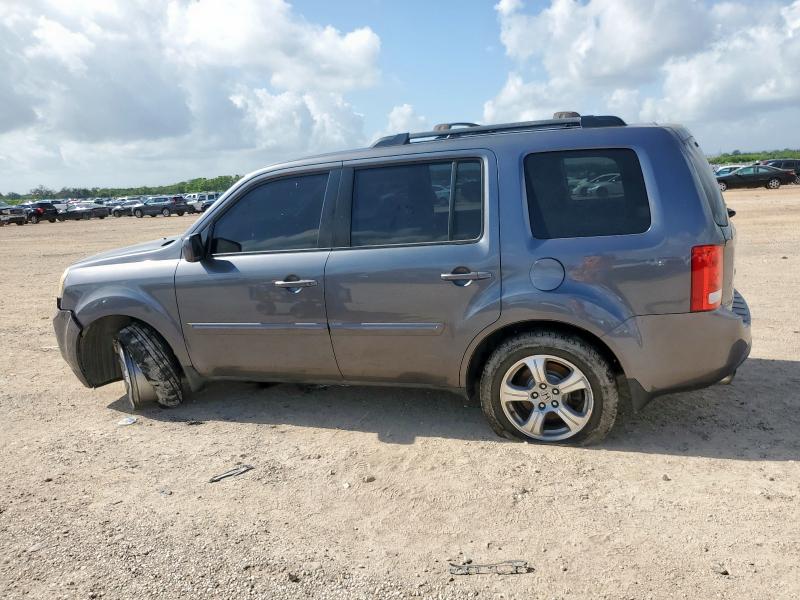 Vin: 5fnyf3h59fb032507, lot: 61946405, honda pilot exl 20152