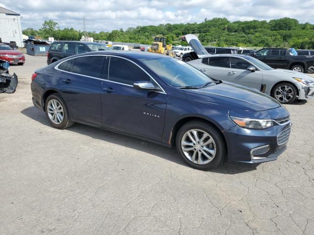 Vin: 1g1zd5st0jf124230, lot: 63149635, chevrolet malibu lt 20184