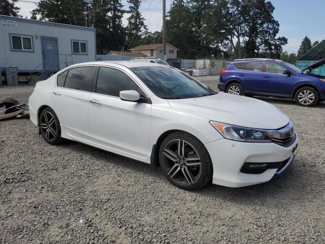 Vin: 1hgcr2f6xga075773, lot: 60906935, honda accord sport 20164