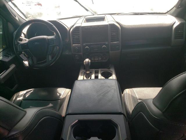 2018 FORD F150 RAPTO 1FTFW1RG0JFA61989