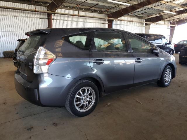 Vin: jtdzn3euxc3109767, lot: 61670305, toyota prius 20123