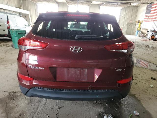 2017 HYUNDAI TUCSON LIM KM8J3CA40HU583183