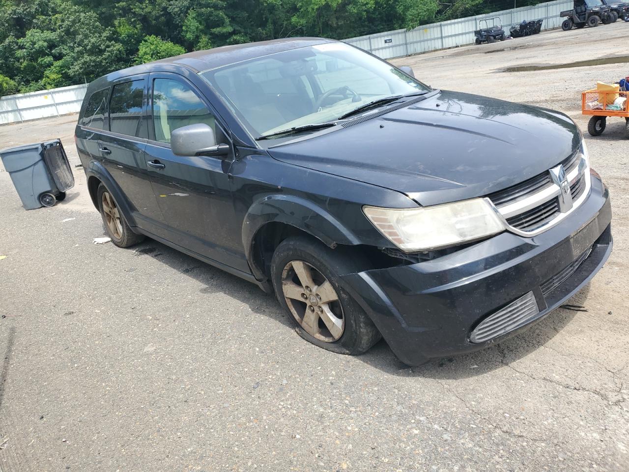 Lot #3241703288 2009 DODGE JOURNEY SXT