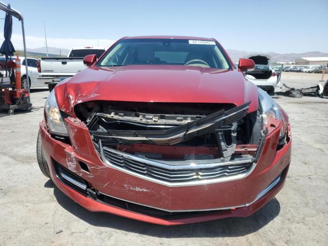 2015 CADILLAC ATS LUXURY 1G6AB5RA5F0112263