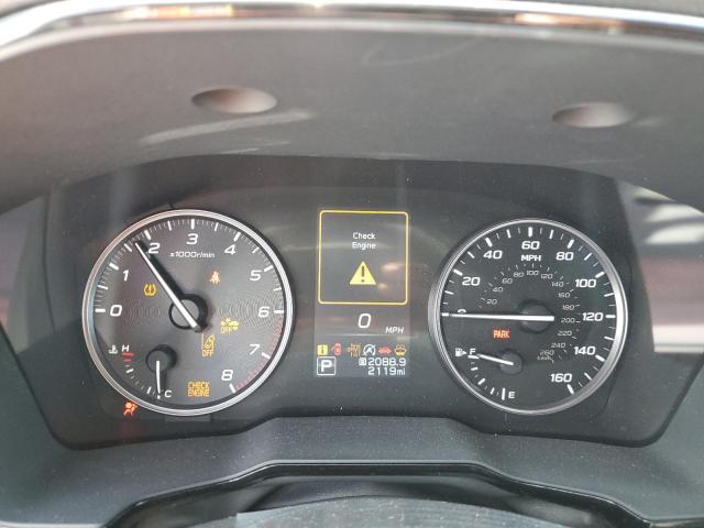 2025 SUBARU LEGACY PRE 4S3BWAD63S3010793